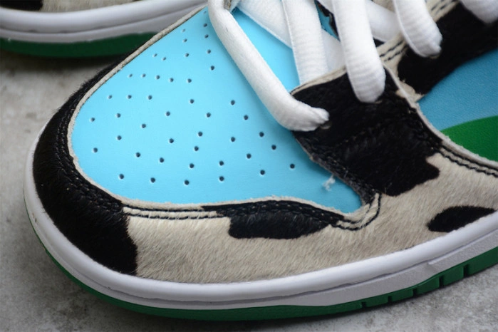 Nike SB Dunk Low Ben & Jerry's Chunky Dunky CU3244-100