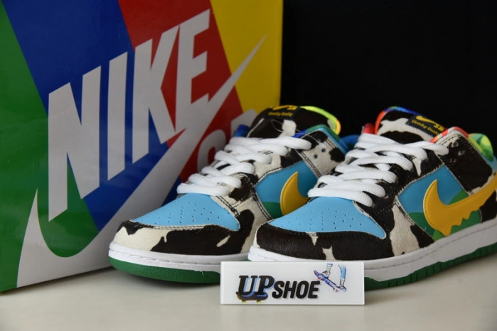 Nike SB Dunk Low Ben & Jerry's Chunky Dunky CU3244-100