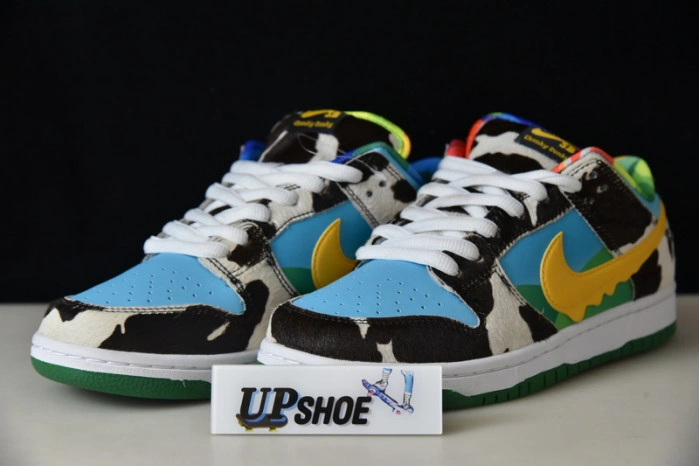 Nike SB Dunk Low Ben & Jerry's Chunky Dunky CU3244-100