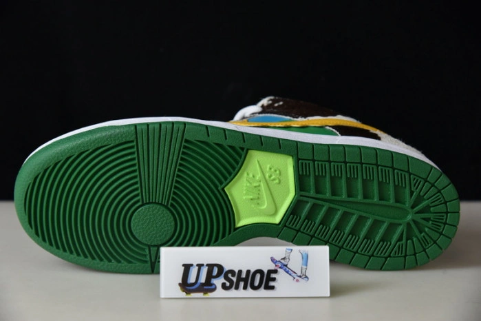 Nike SB Dunk Low Ben & Jerry's Chunky Dunky CU3244-100