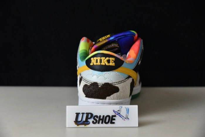 Nike SB Dunk Low Ben & Jerry's Chunky Dunky CU3244-100