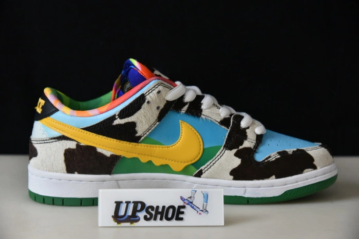 Nike SB Dunk Low Ben & Jerry's Chunky Dunky CU3244-100