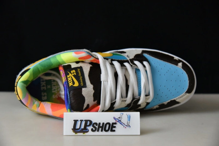 Nike SB Dunk Low Ben & Jerry's Chunky Dunky CU3244-100