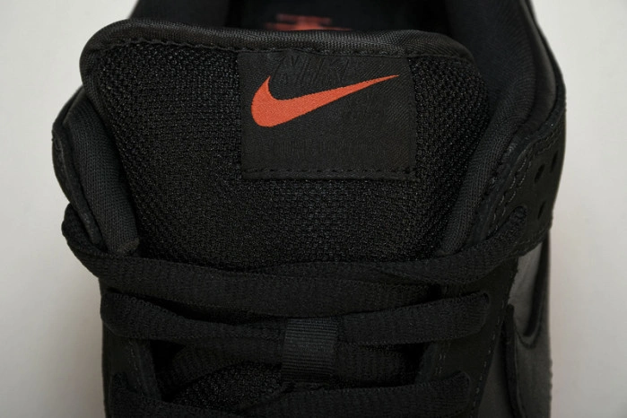 Nike SB Dunk Low Black Pigeon 883232-008