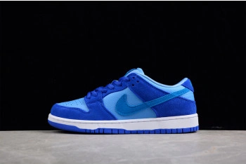 Nike SB Dunk Low Blue Raspberry DM0807-400