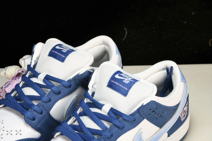 Nike SB Dunk Low Born x Raised FN7819-400