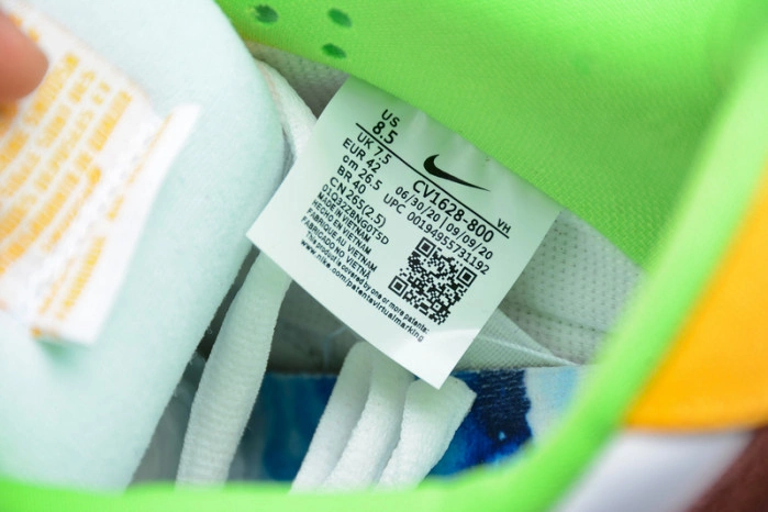 Nike SB Dunk Low CNY Chinese New Year (2021) CV1628-800