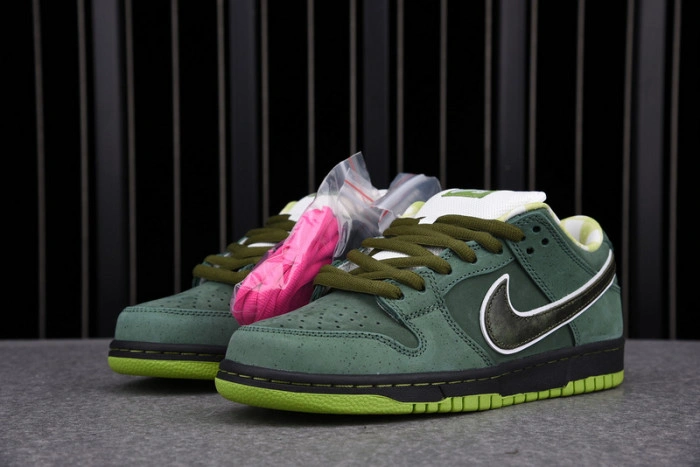 Nike SB Dunk Low Concepts Green Lobster (Regular Box) BV1310-337