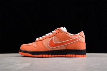 Nike SB Dunk Low Concepts Orange Lobster FD8776-800