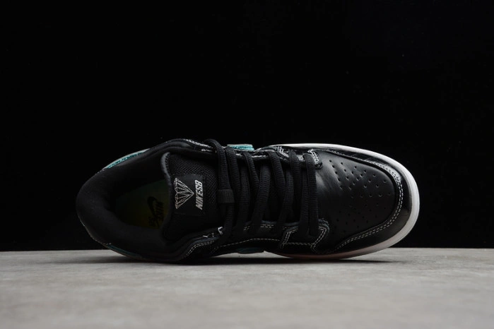 Nike SB Dunk Low Diamond Supply Co Black Diamond BV1310-001