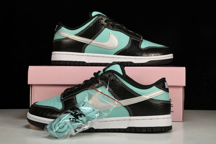 Nike SB Dunk Low Diamond Supply Co. Aqua Blue   304292-402