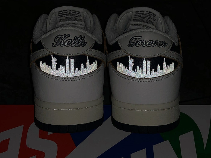 Nike SB Dunk Low HUF New York City FD8775-100