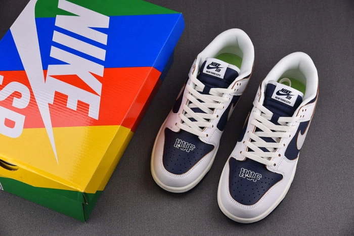 Nike SB Dunk Low HUF New York City FD8775-100