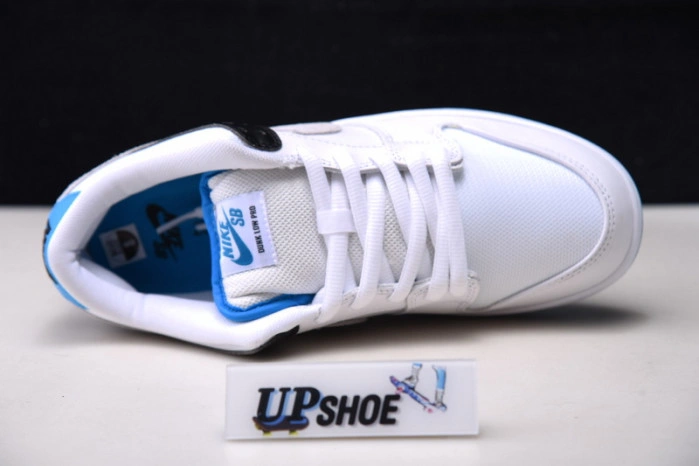 Nike SB Dunk Low Laser Blue  BQ6817-101