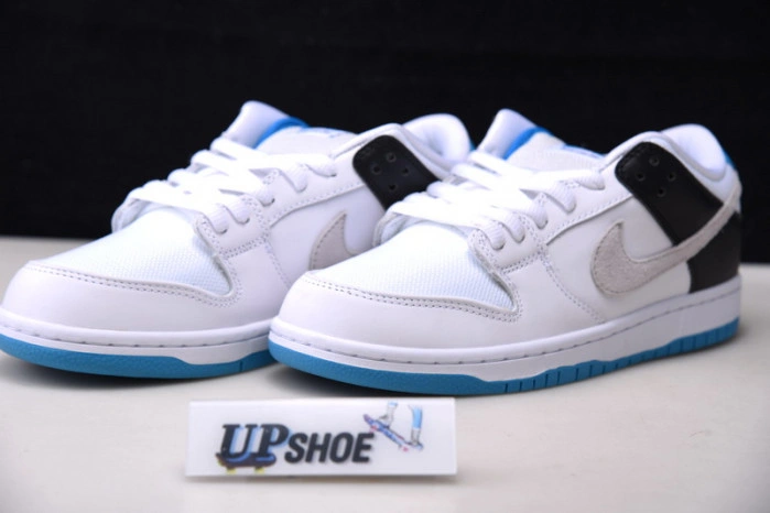 Nike SB Dunk Low Laser Blue  BQ6817-101