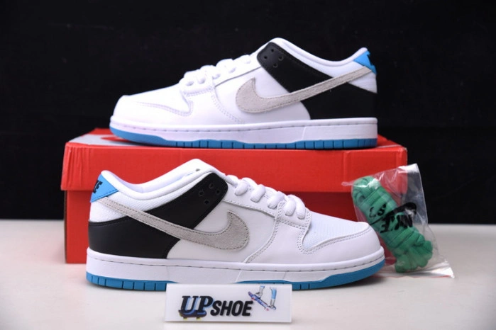 Nike SB Dunk Low Laser Blue  BQ6817-101