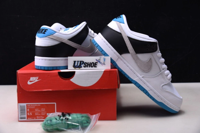 Nike SB Dunk Low Laser Blue  BQ6817-101