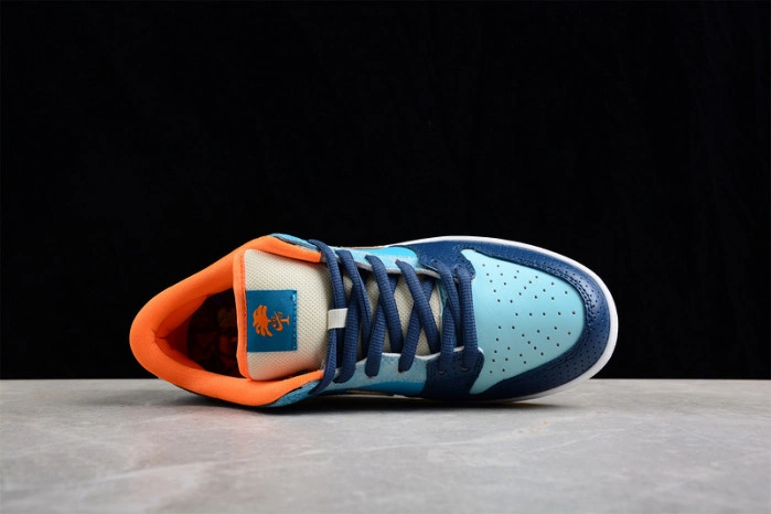 Nike SB Dunk Low MIA Skate Shop 504750-474