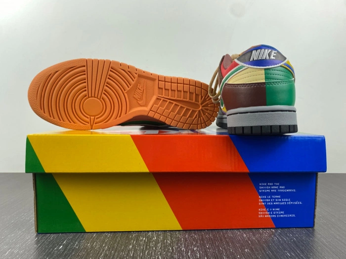 Nike SB Dunk Low Mario   DH0952-100