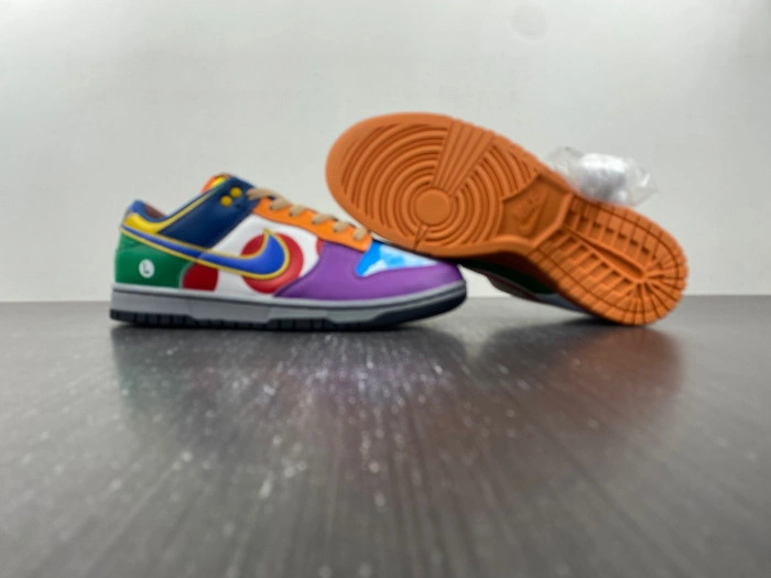 Nike SB Dunk Low Mario   DH0952-100