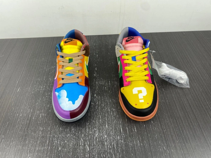 Nike SB Dunk Low Mario   DH0952-100