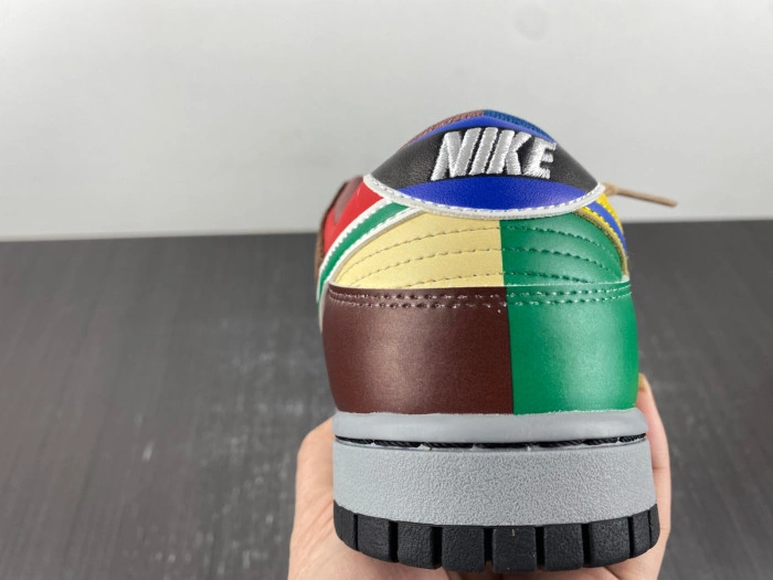 Nike SB Dunk Low Mario   DH0952-100