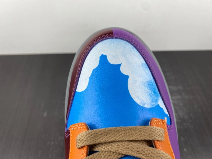 Nike SB Dunk Low Mario   DH0952-100