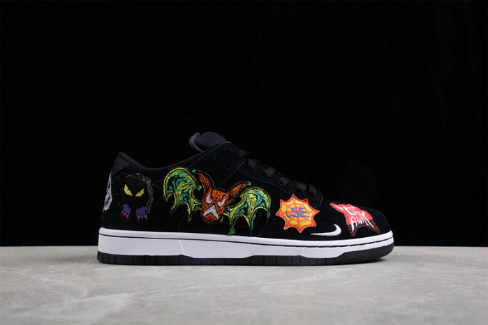 Nike SB Dunk Low Neckface DQ4488-001