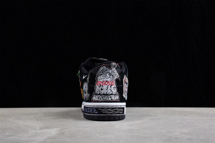 Nike SB Dunk Low Neckface DQ4488-001
