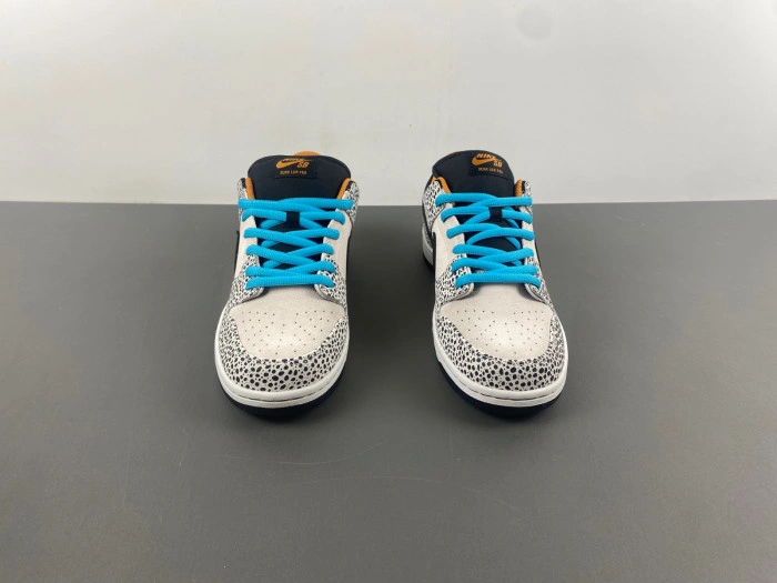 Nike SB Dunk Low Olympics Safari