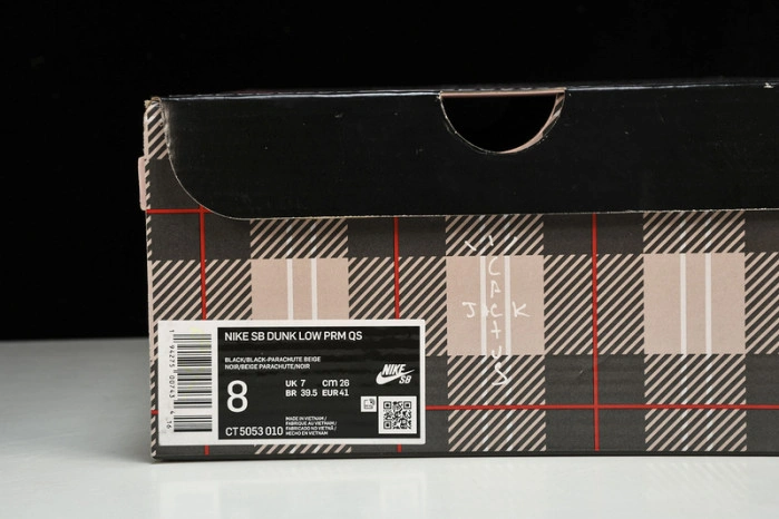 Nike SB Dunk Low PRM QS   CT5053-010
