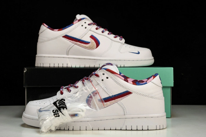 Nike SB Dunk Low Parra   CN4504-100