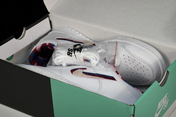 Nike SB Dunk Low Parra   CN4504-100