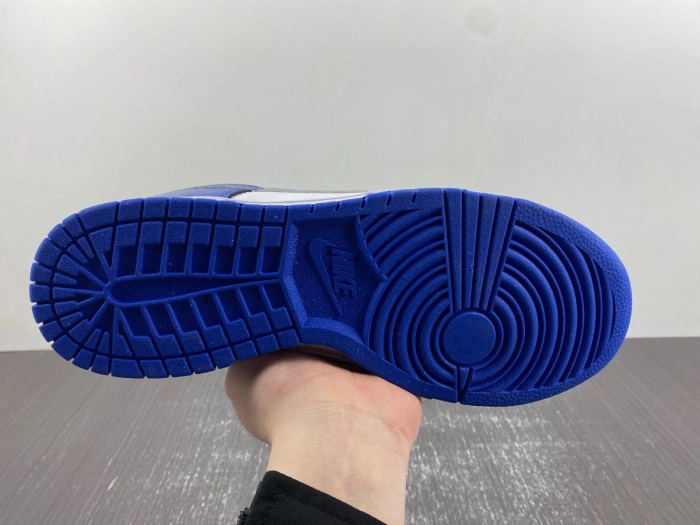 Nike SB Dunk Low Pepsi Deconstruct strap  FD9064-110