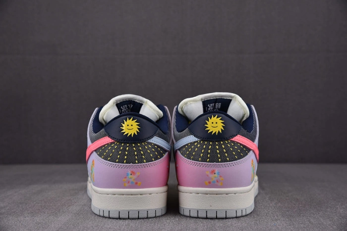 Nike SB Dunk Low Pro Be True Xavier Schipani DX5933-900
