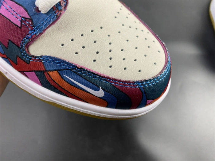 Nike SB Dunk Low Pro Parra Abstract Art (2021) DH7695-600
