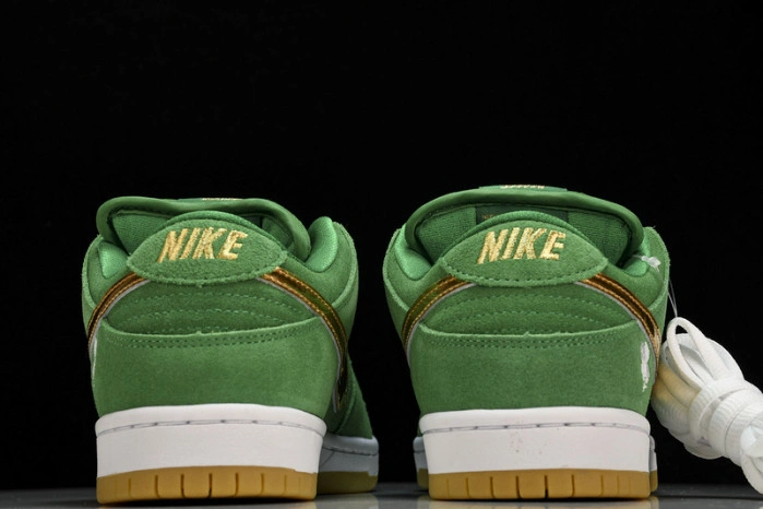 Nike SB Dunk Low Pro St. Patrick's Day     BQ6817-303