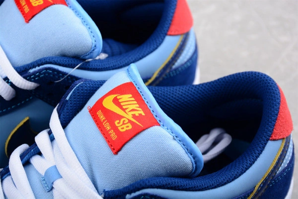 Bmlin Nike SB Dunk Low Pro Why So Sad? DX5549-400 DX5549-400