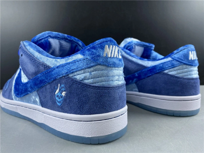 Nike SB Dunk Low QS CT2552 400