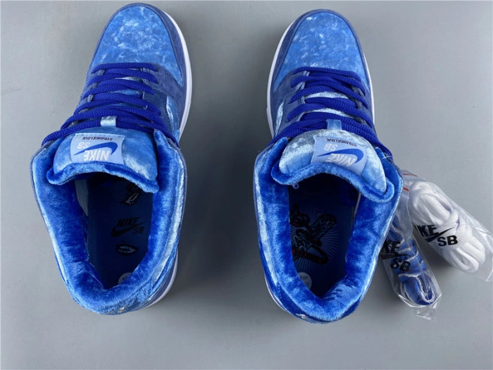 Nike SB Dunk Low QS CT2552 400