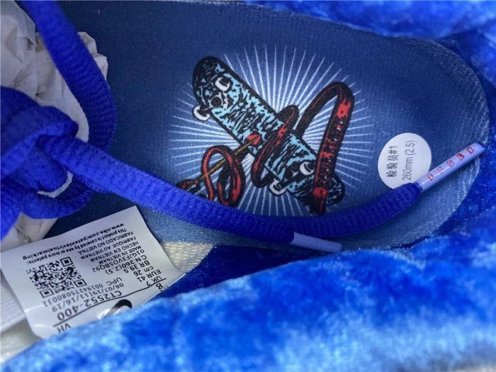 Nike SB Dunk Low QS CT2552 400