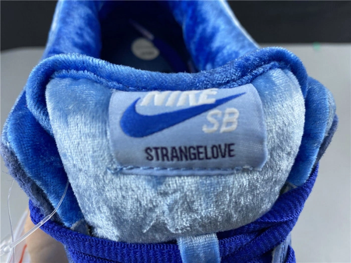 Nike SB Dunk Low QS CT2552 400