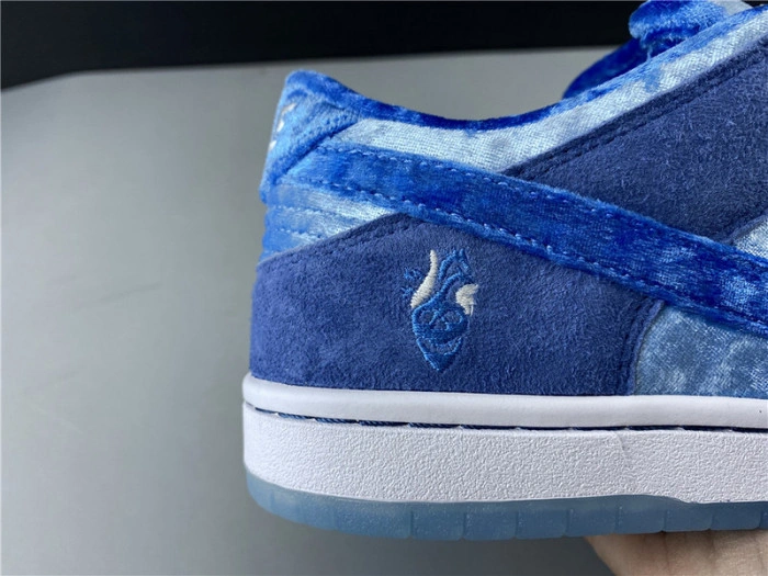 Nike SB Dunk Low QS CT2552 400