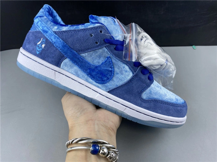 Nike SB Dunk Low QS CT2552 400