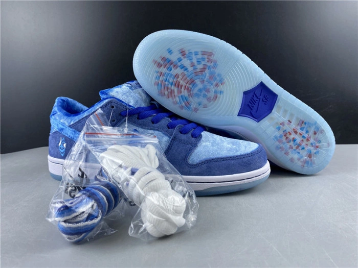 Nike SB Dunk Low QS CT2552 400