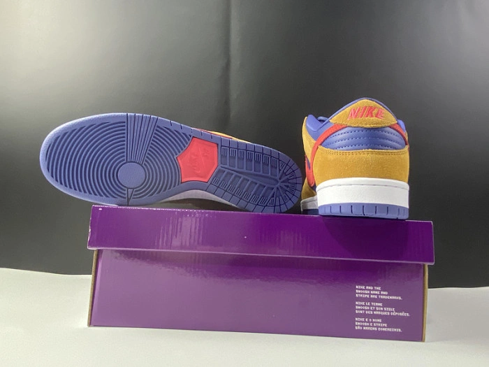 Nike SB Dunk Low Reverse Papa Bear BQ6817-700