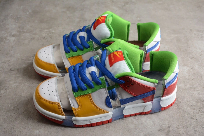 Nike SB Dunk Low Sandy Bodecker FD8777-100