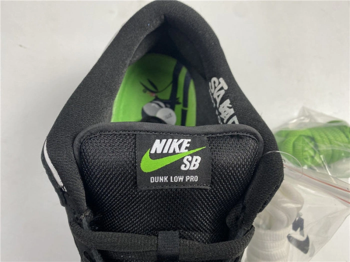Nike SB Dunk Low Staple Panda Pigeon BV1310-013