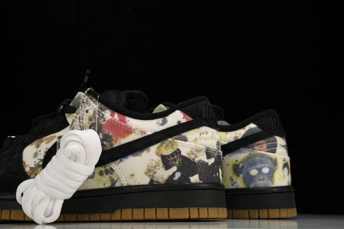 Nike SB Dunk Low Supreme Rammellzee  FD8778-001