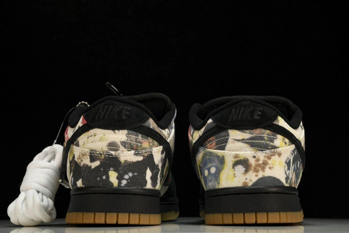 Nike SB Dunk Low Supreme Rammellzee  FD8778-001